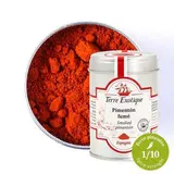 Pimentón fumé, Terre Exotique (60 g)