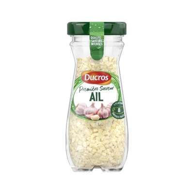 Ail première saveur, Ducros (19 g)