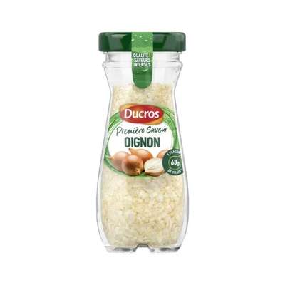 Oignon Sélection Première Saveur, Ducros (9 g)