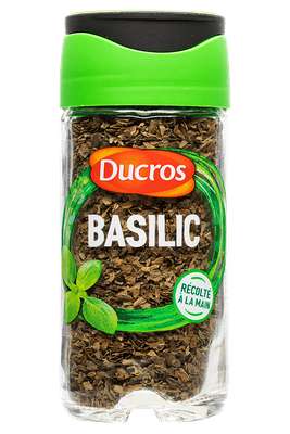 Basilic, Ducros (11 g)