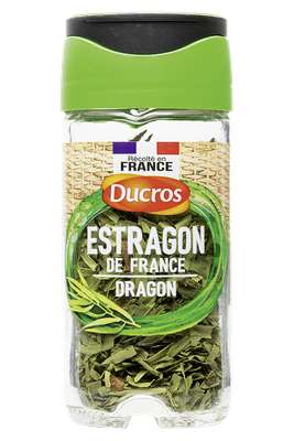 Estragon entier, Ducros (5 g)