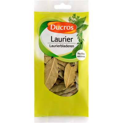 Feuilles de laurier, Ducros (17 g)