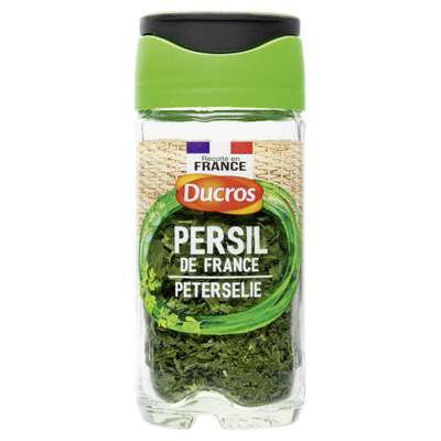 Persil séché, Ducros (5 g)