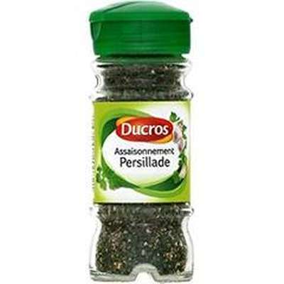 Persillade pour escargots, Ducros (43 g)