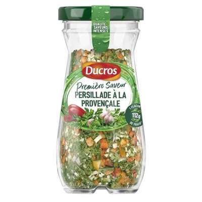 Persillade provençale Sélection, Ducros (19 g)