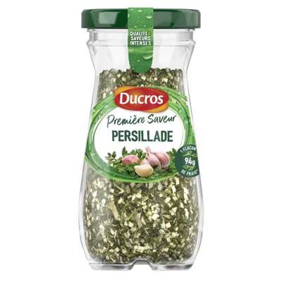 Sélection persillade Première Saveur, Ducros (16 g)