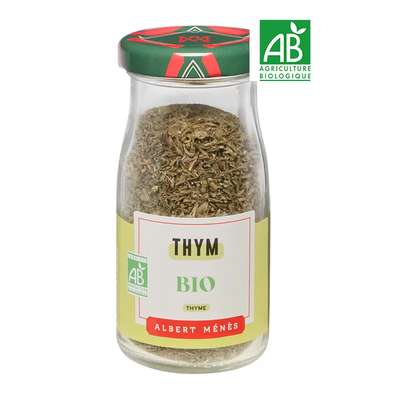 Thym BIO, Albert Ménès (15 g)