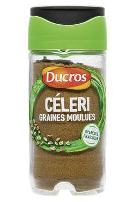 Céleri moulu, Ducros (33 g)
