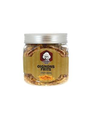 Oignon frits, Cherokee River (142 g)