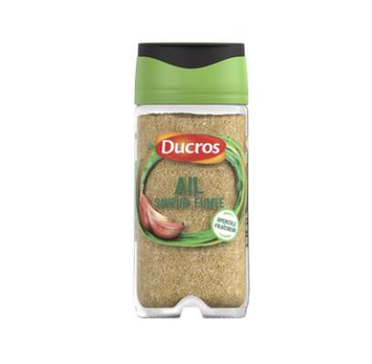 Ail saveur fumée, Ducros   (53 g)
