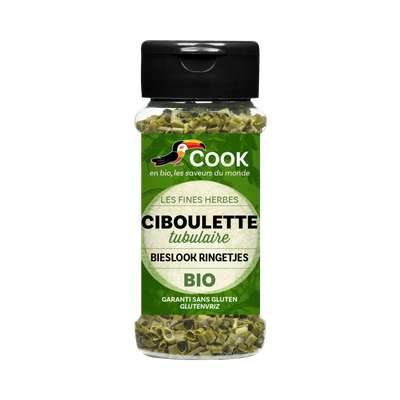 Ciboulette tubulaire BIO, Cook (6 g)