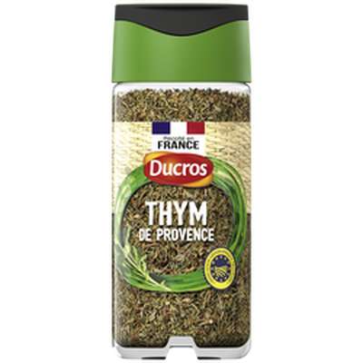 Thym igp flacon, Ducros (14 g)