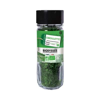 Ciboulette coupe fine BIO, Biodyssée (5 g)