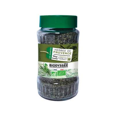 Herbes de Provence, flacon BIO, Biodyssée (60 g)