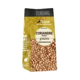 Coriandre en graines - éco recharge BIO, Cook (30 g)