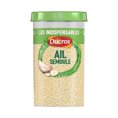 Ail semoule, Ducros (140 g)