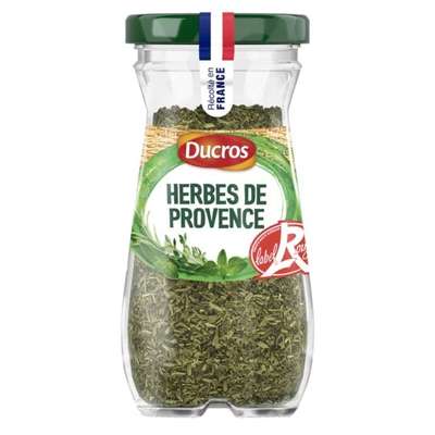 Herbes de Provence Label Rouge, Ducros (35 g)