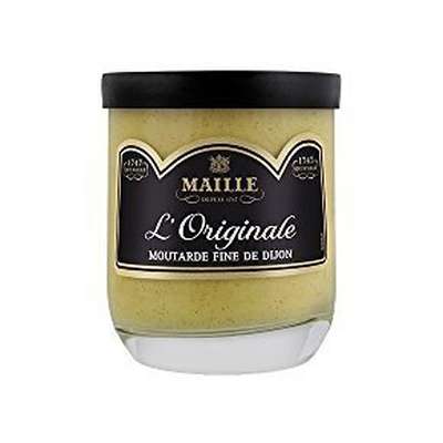 Moutarde de Dijon fine, Maille (165 g)