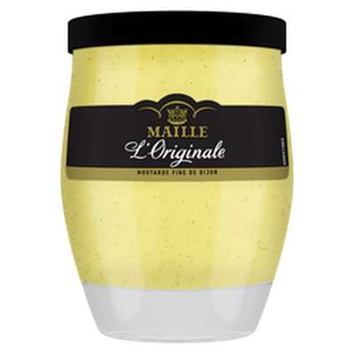 Moutarde l'originale, Maille (245 g)