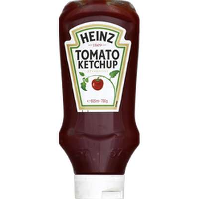 Tomato ketchup, Heinz (700 g)