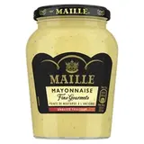 Mayonnaise Fins Gourmets qualité traiteur, Maille (320 g)