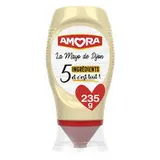 Mayonnaise de Dijon 5 ingrédients, Amora (235 g)