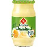 Mayonnaise classique, Lesieur (475 g)