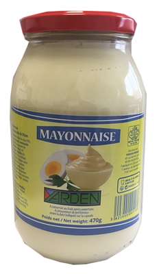 Mayonnaise, Yarden (470 g)