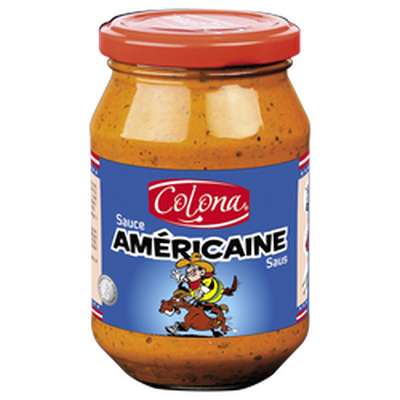 Sauce américaine, Colona (235 g)