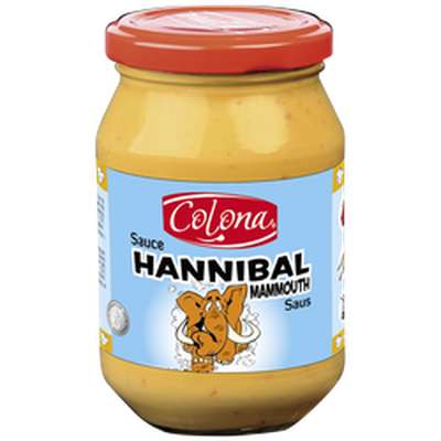 Sauce Hannibal, Colona (235 g)