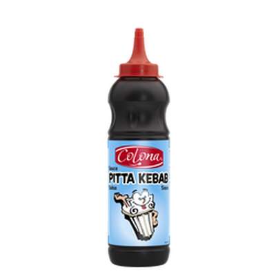 Sauce Pitta Kebab en tube, Colona (500 ml)