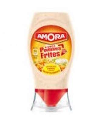 Sauce pommes frites, Amora (260 g)
