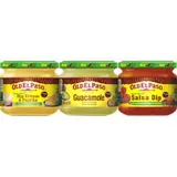 Sauces Salsa trio dip, Old El Paso (575 g)