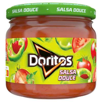 Sauce salsa douce, Doritos (280 g)