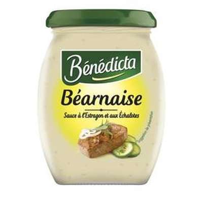 Sauce Béarnaise, Bénédicta (260 g)