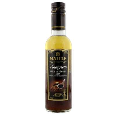 Vinaigrette Sésame et Soja, Maille (360 ml)