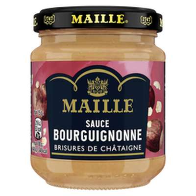 Sauce bourguignonne, Maille (190 g)