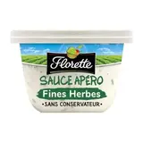 Sauce apéro fines herbes, Florette (175 g)