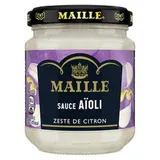 Sauce aïoli, Maille (185 g)