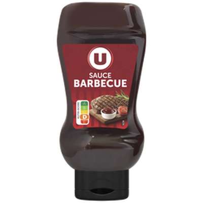 Sauce barbecue, U (392 g)