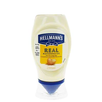 Mayonnaise américaine, Hellmann's (235 g)