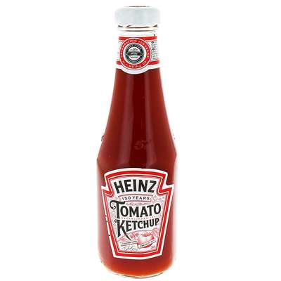 Tomato Ketchup, Heinz (342 g)