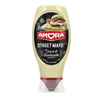 Street mayo, Amora (398 g)