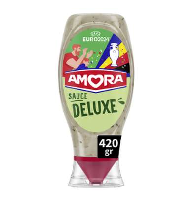 Sauce Deluxe, Amora (420 g)