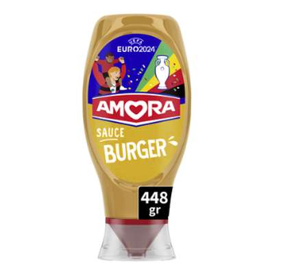 Sauce burger, Amora (448 g)
