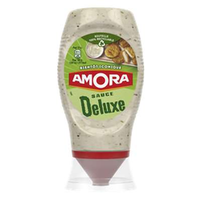 Sauce deluxe, Amora (247 g)