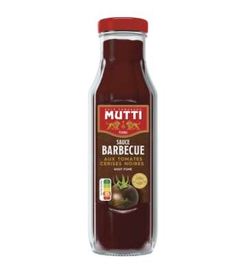 Sauce Barbecue, Mutti   (300 g)
