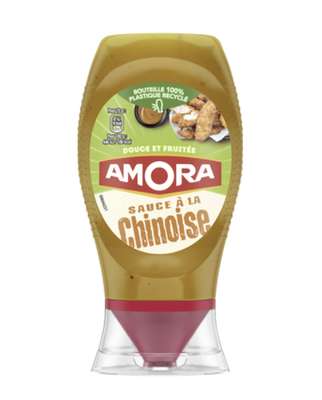 Sauce chinoise, Amora  (280 g)