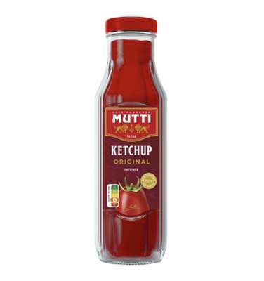 Ketchup de tomates, Mutti (300 g)