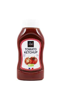 Ketchup BIO, Ibo (560 ml)